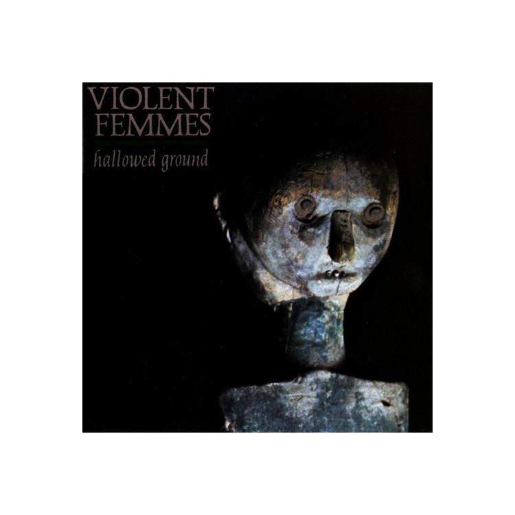 VIOLENT FEMMES - Hallowed Ground [lp] (Orange Smoke Vinyl, Limited, Indie-retail Exclusive)