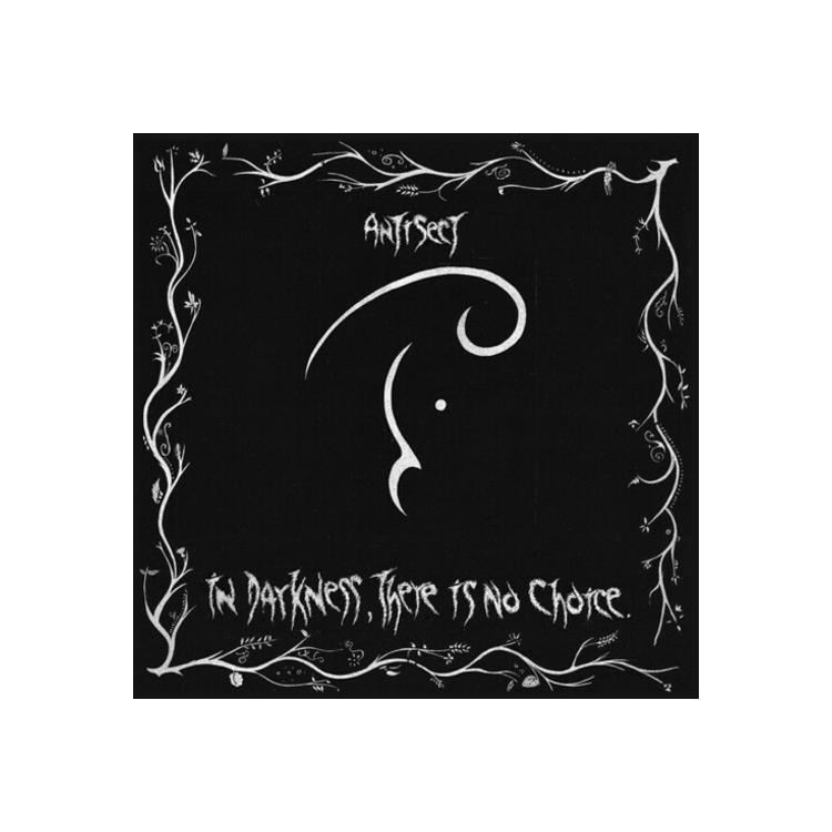 ANTISECT - In Darkness, There Is No Choice [lp]