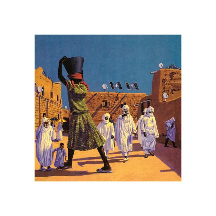 THE MARS VOLTA - The Bedlam In Goliath [3lp]