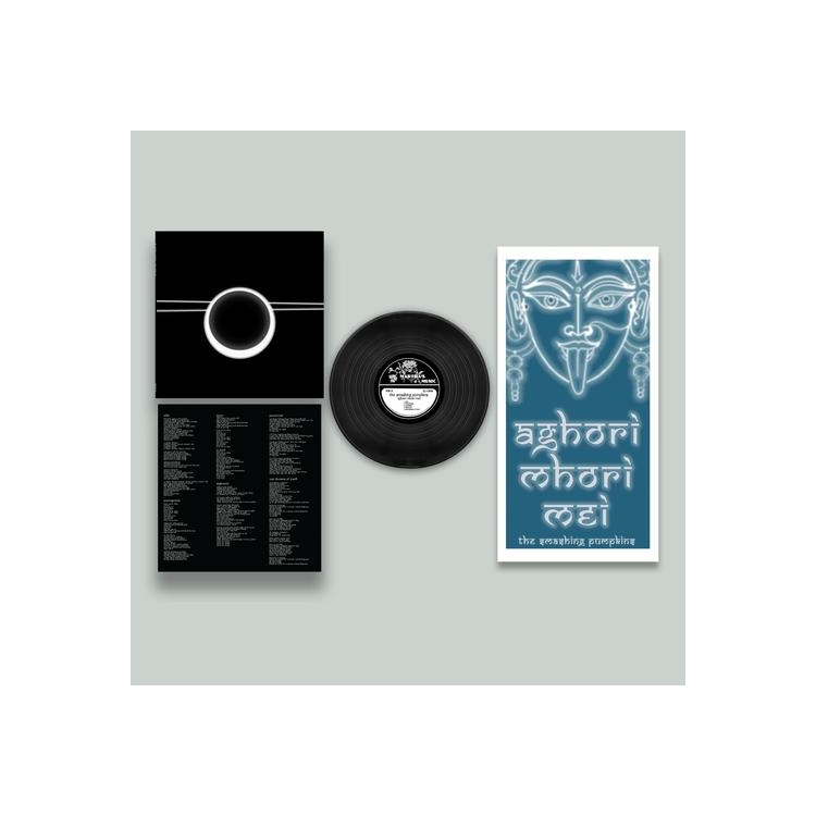 THE SMASHING PUMPKINS - Aghori Mhori Mei (Includes Exclusive Print)