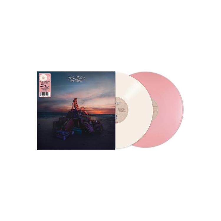 KELSEA BALLERINI - Patterns (Saturn & Moon Colored Vinyl)