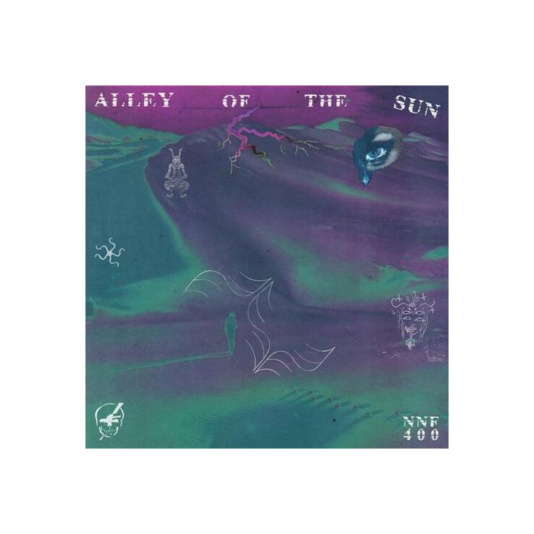 VARIOUS ARTISTS - Alley Of The Sun / Various