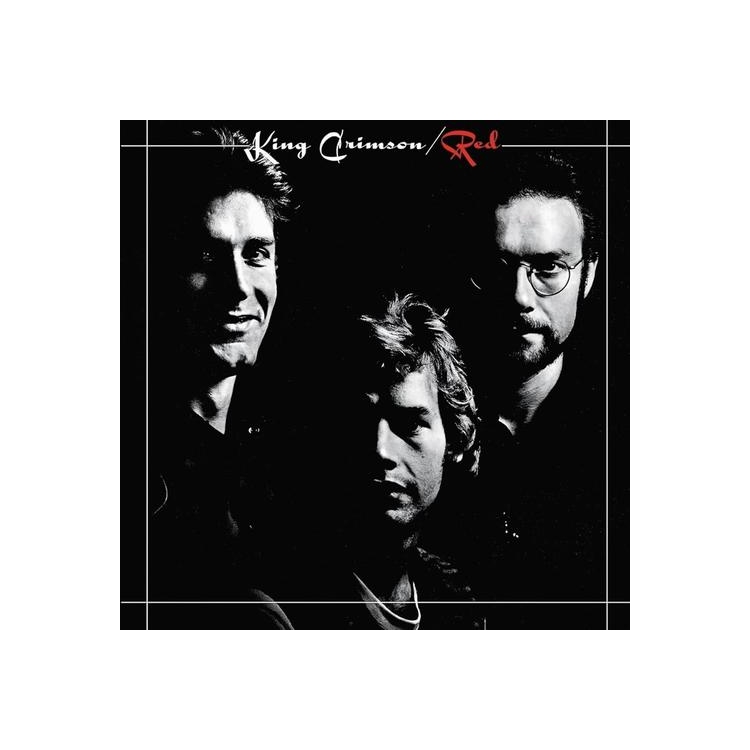 KING CRIMSON - Red: 50th Anniversary - Wilson & Singleton Mixes