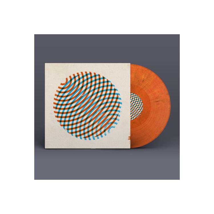 EYOLF DALE - The Space Between Two Notes [lp] (Orange Vinyl)