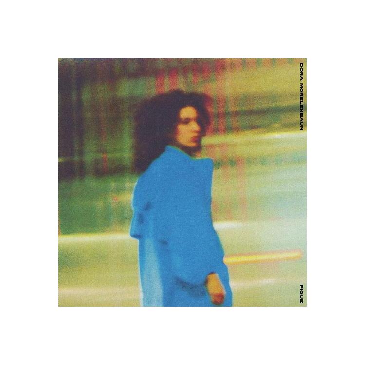 DORA MORELENBAUM - Pique [lp] (Red Vinyl, Limited, Indie-retail Exclusive)