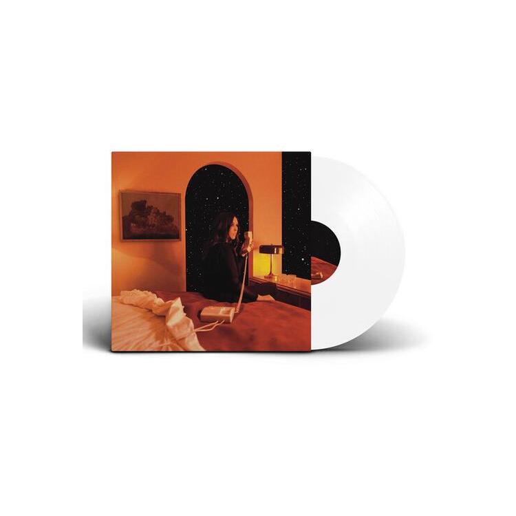 SYDNEY SPRAGUE - Maybe I Will See You At The End Of The World [lp] (White Vinyl)