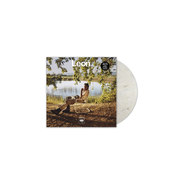 LEON BRIDGES - Leon [lp] (Smoke Colored Vinyl, Insert, Limited, Indie-retail Exclusive)