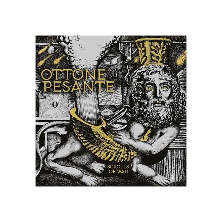 OTTONE PESANTE - Scrolls Of War