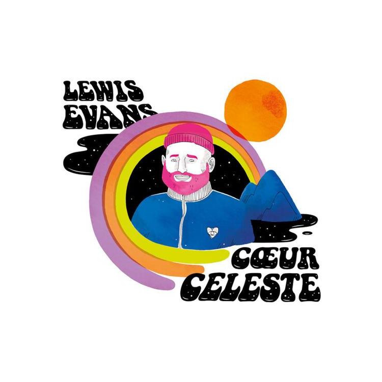 LEWIS EVANS - Coeur Celeste