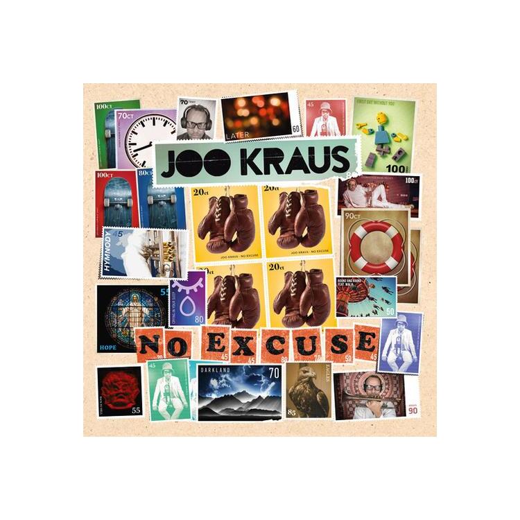 JOO KRAUS - No Excuse