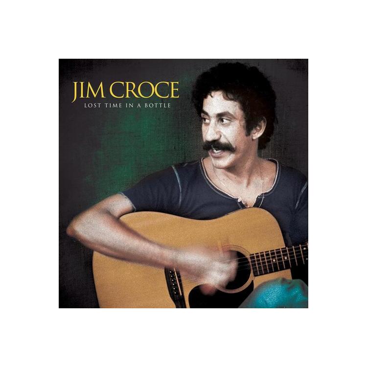 JIM CROCE - Time In A Bottle - Red