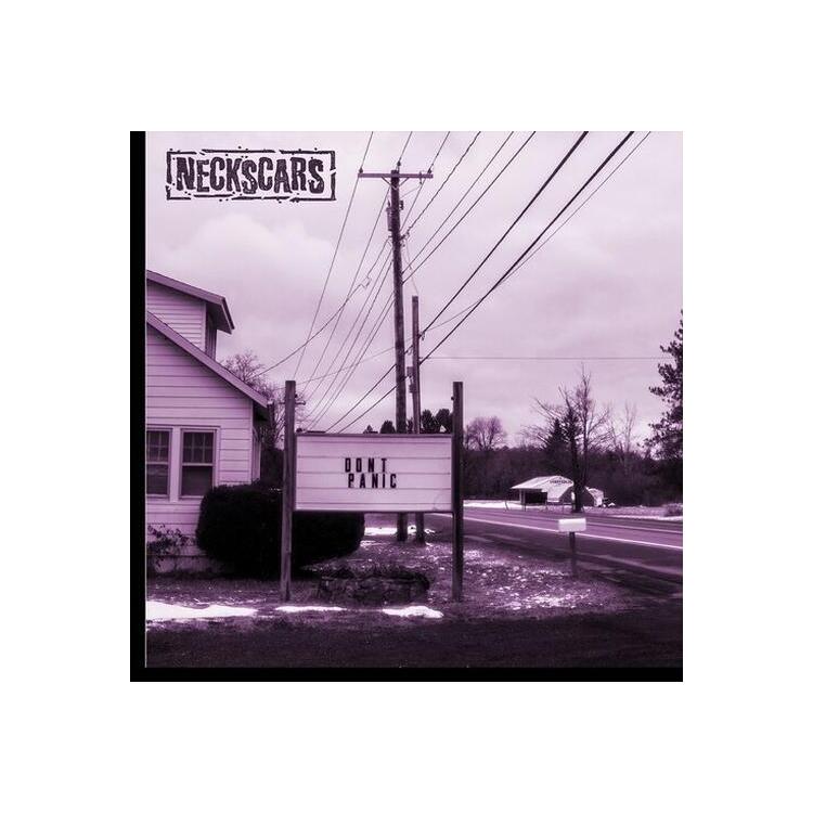 NECKSCARS - Don't Panic