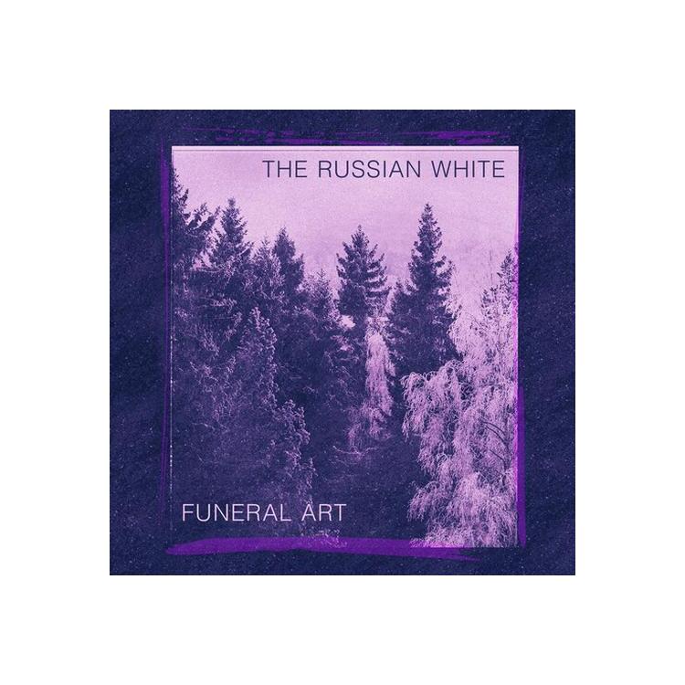 RUSSIAN WHITE - Funeral Art