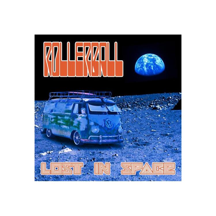 ROLLERBALL - Lost In Space: Beneath The Desert Floor Chapter 5