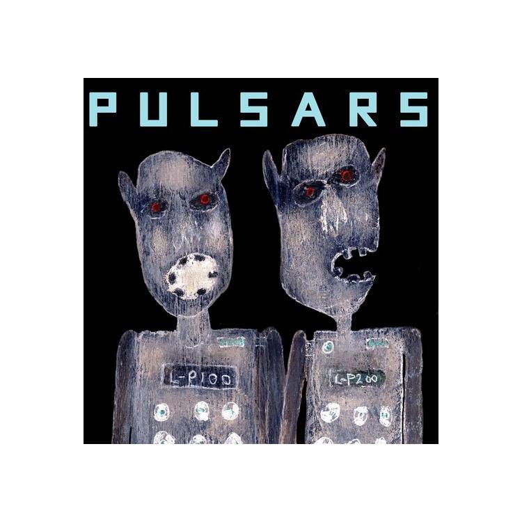 PULSARS - Pulsars (Vinyl)