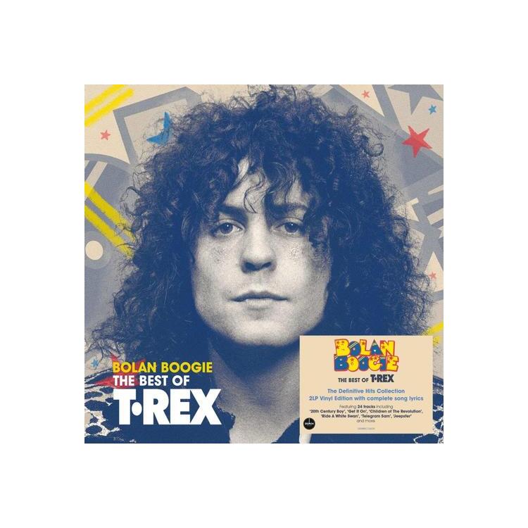 T.REX - Bolan Boogie: The Very Best Of T. Rex (Vinyl)