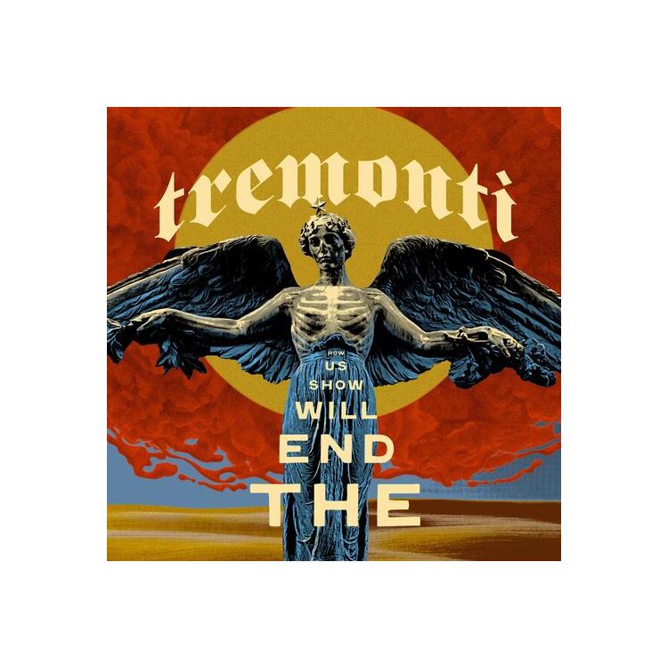 TREMONTI - The End Will Show Us How (2 X 12' Vinyl Album)