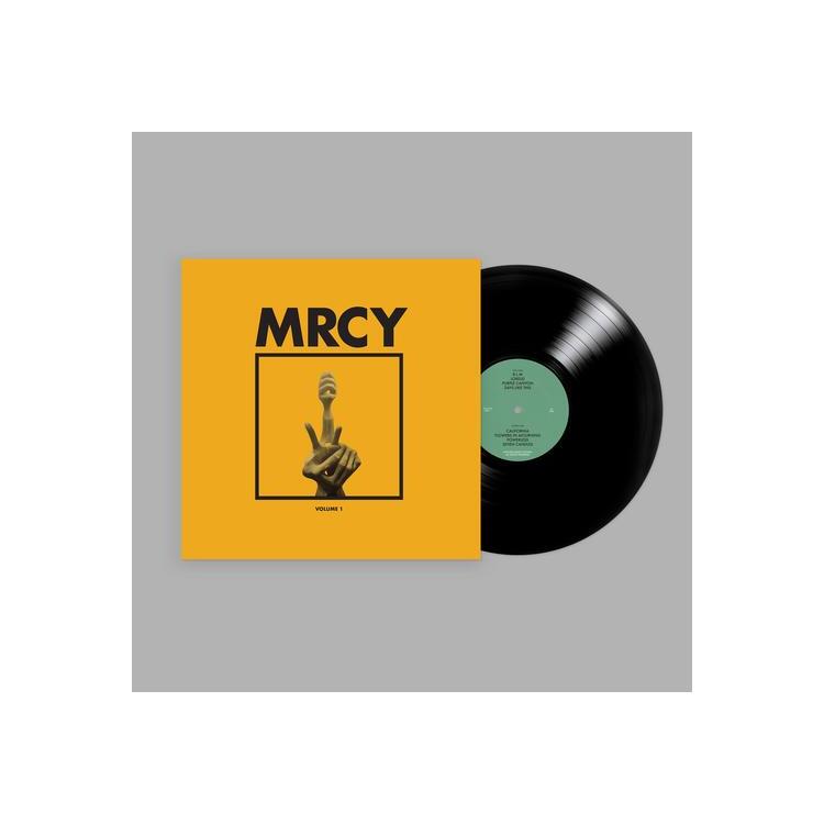 MRCY - Volume 1