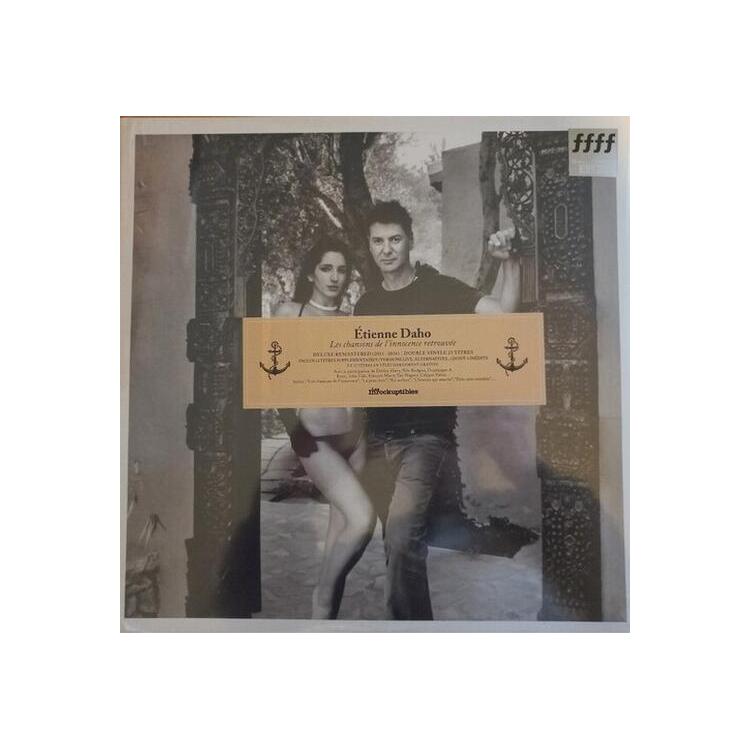 ETIENNE DAHO - Les Chansons De L'innocence Retrouvee (2011-2016) (2lp)