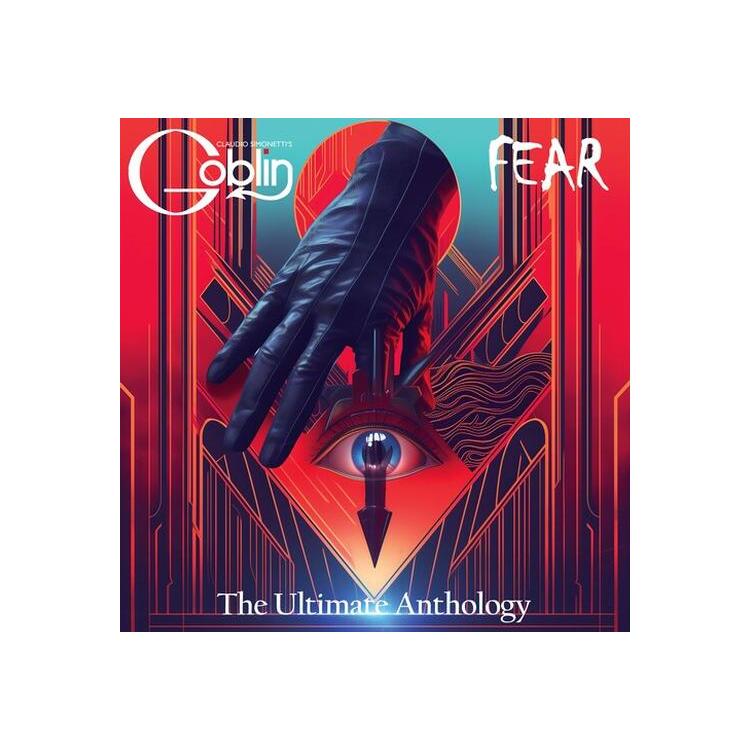 CLAUDIO SIMONETTIS GOBLIN - Fear: The Ultimate Anthology