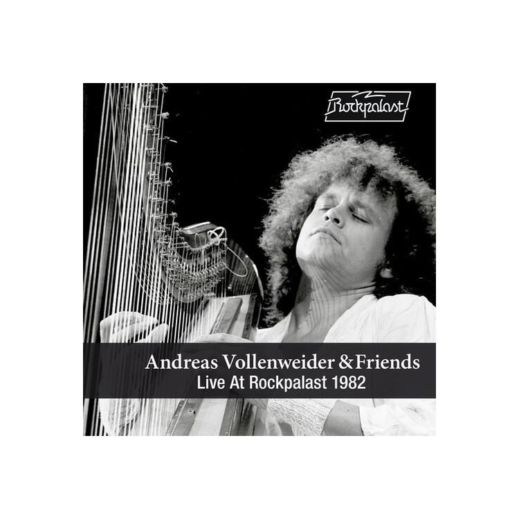 ANDREAS VOLLENWEIDER - Live At Rockpalast 1982