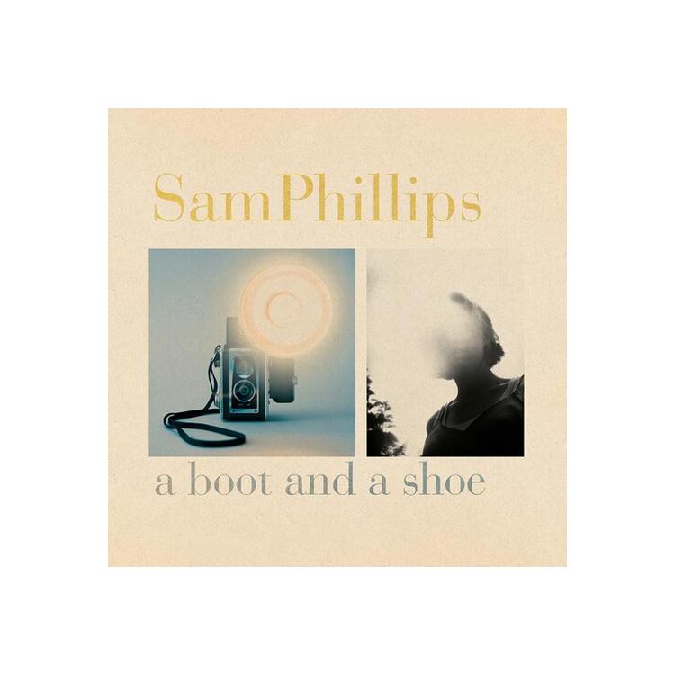 SAM PHILLIPS - A Boot And A Shoe (Lp)