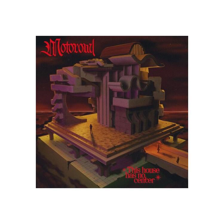 MOTOROWL - This House Has No Center