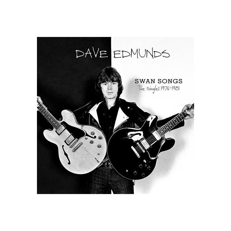 DAVE EDMUNDS - Swan Songs: The Singles 1976-1981