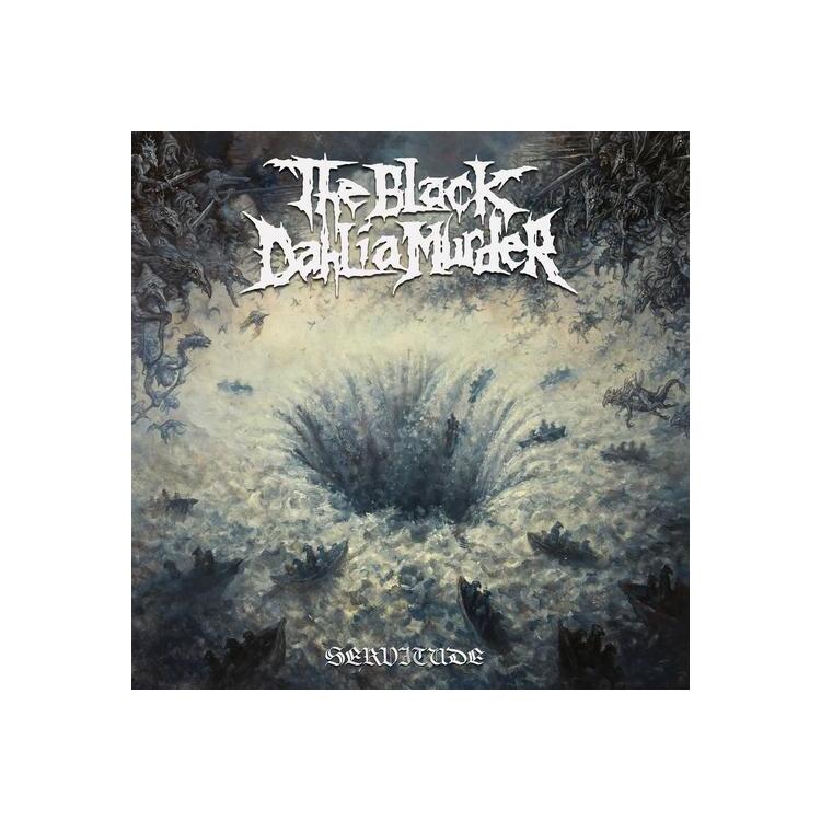 BLACK DAHLIA MURDER - Servitude