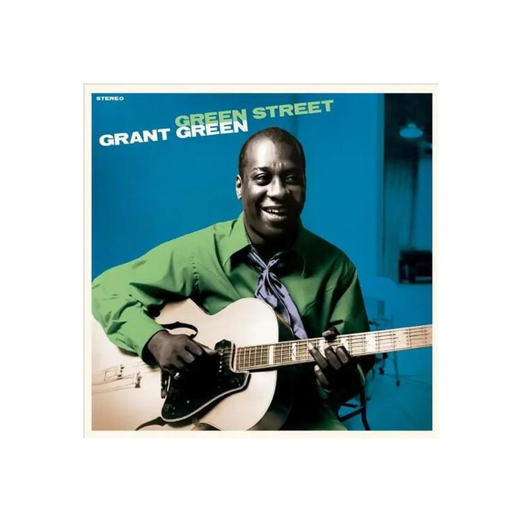 GRANT GREEN - Green Street