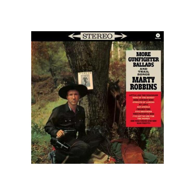 MARTY ROBBINS - More Gunfighter Ballad...