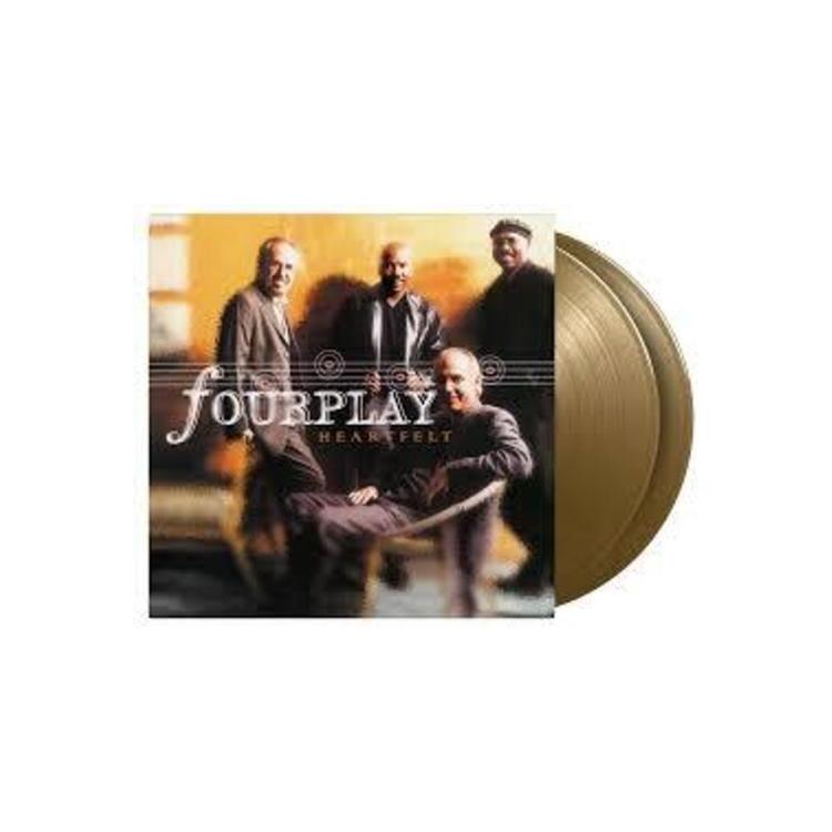 FOURPLAY - Heartfelt