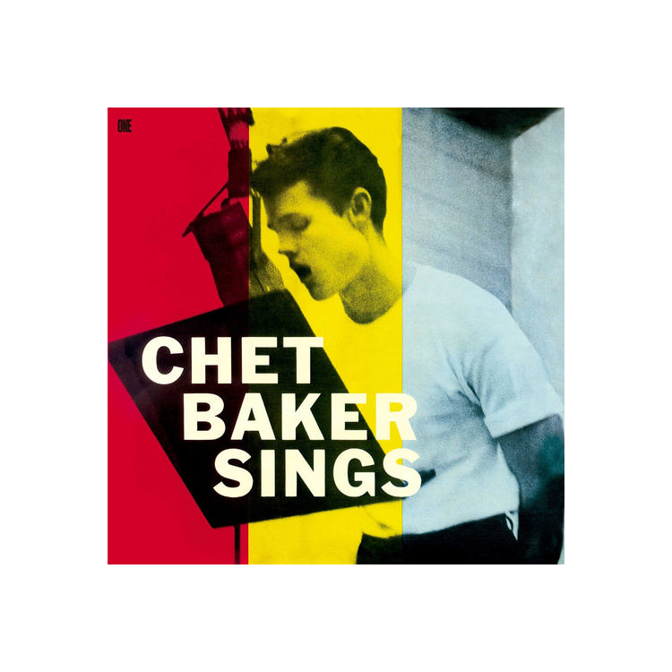 CHET BAKER - Sings