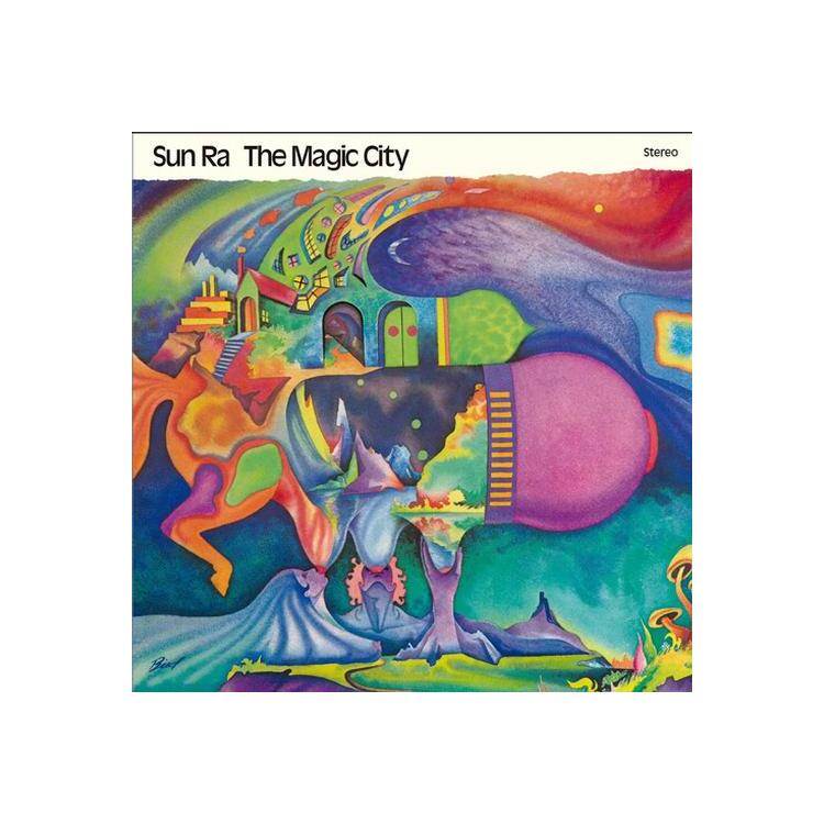 SUN RA - Magic City