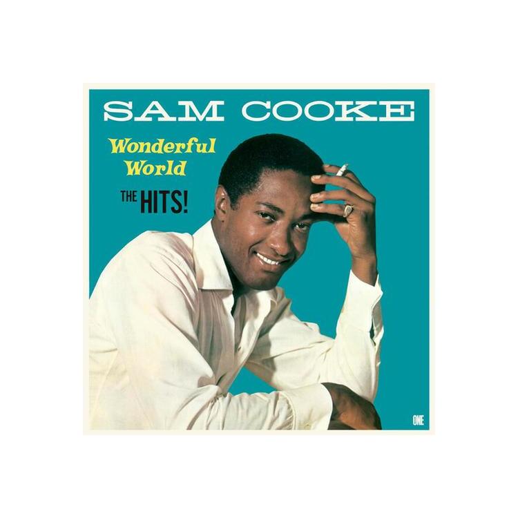 SAM COOKE - Wonderful World-the Hits!