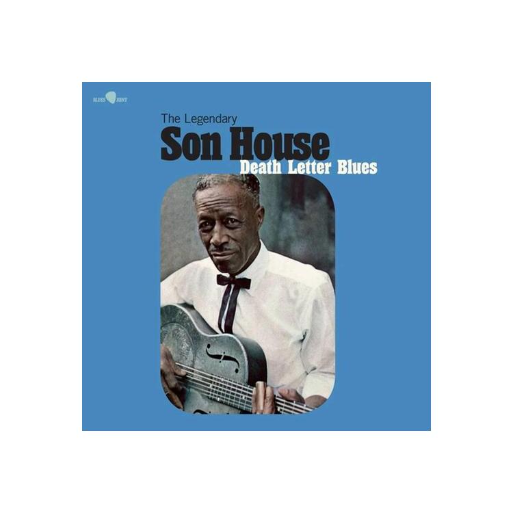 SON HOUSE - Death Letter Blues