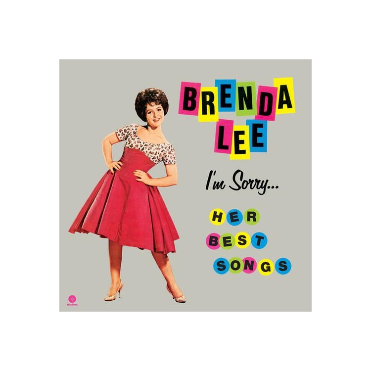 BRENDA LEE - I'm Sorry... Her Best ...