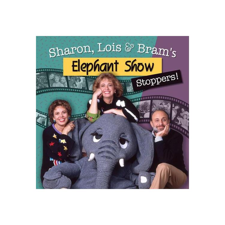 LOIS & BRAM SHARON - Smorgasboard