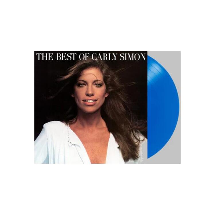 CARLY SIMON - Best Of Carly Simon