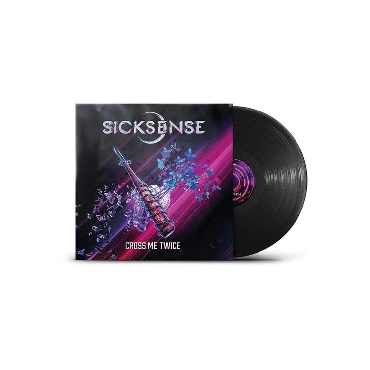 SICKSENSE - Cross Me Twice