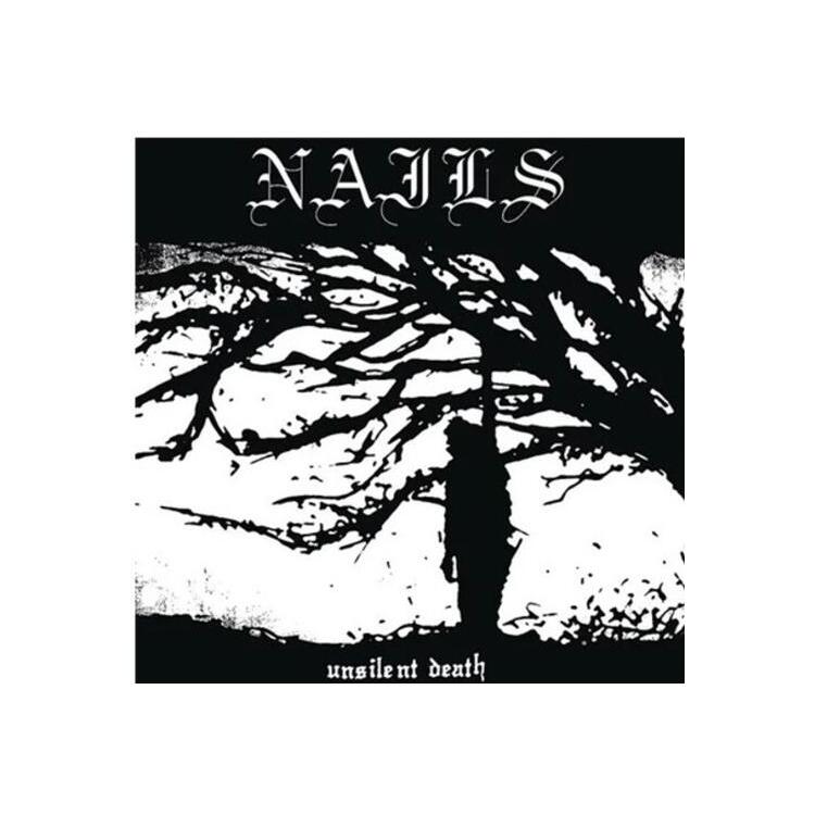 NAILS - Unsilent Death [lp]