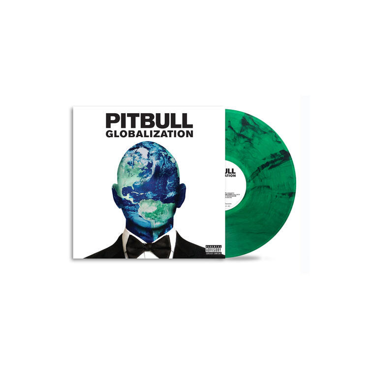 PITBULL - Globalization (Translucent Green Vinyl)