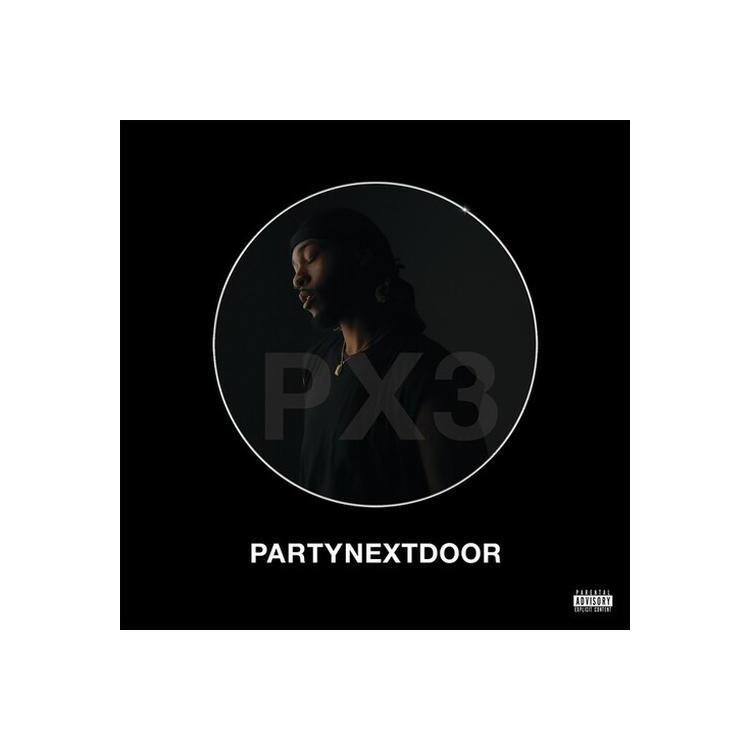 PARTYNEXTDOOR - Partynextdoor 3 (P3) [2lp]