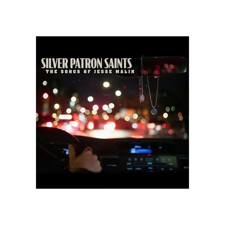 JESSE MALIN - Silver Patron Saints [3lp] (All Proceeds From The Album Go Directly To Jesse's Sweet Relief Benefit Fund)