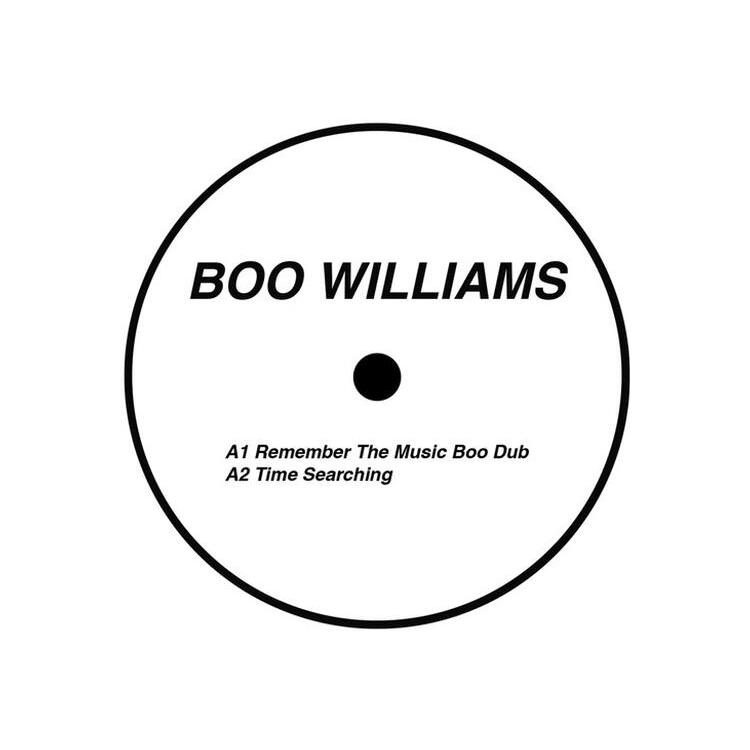 BOO WILLIAMS/JAMES CURD - Remember The Music [12in]