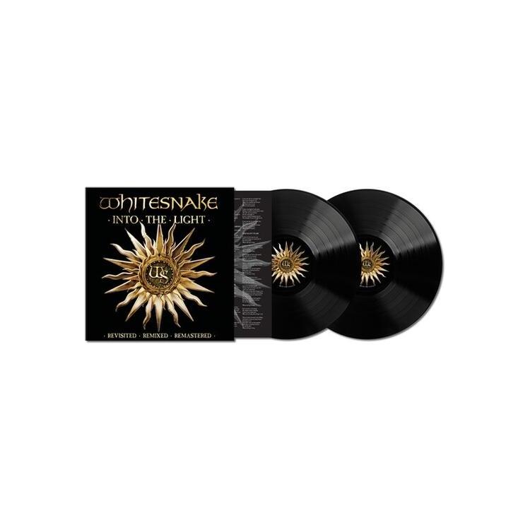 WHITESNAKE - Into The Light [2lp]