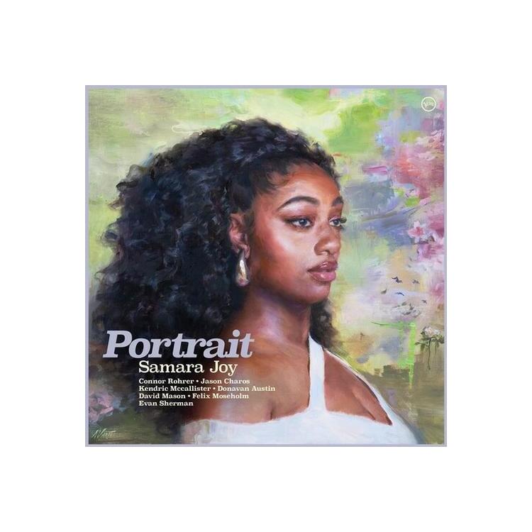 SAMARA JOY - Portrait [lp]