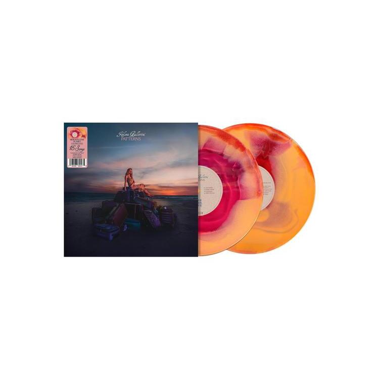 KELSEA BALLERINI - Patterns [2lp] ('ride Into The Sunset' Colored Vinyl, Limited, Indie-retail Exclusive)