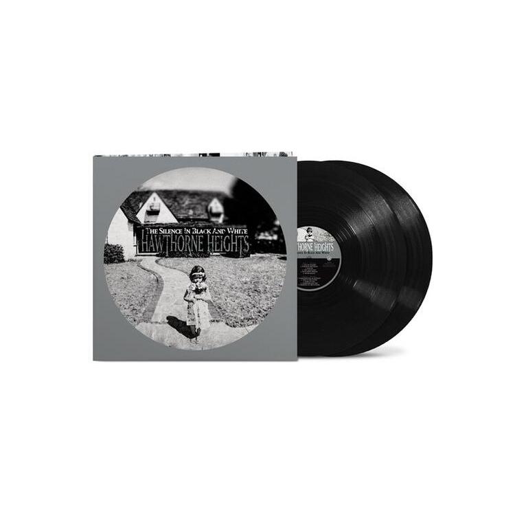 HAWTHORNE HEIGHTS - The Silence In Black And White [2lp] (20th Anniversary Edition, Limited)