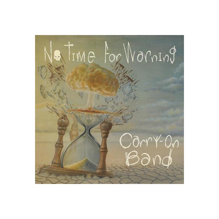 CARRY - On Band - No Time For Warning [lp]